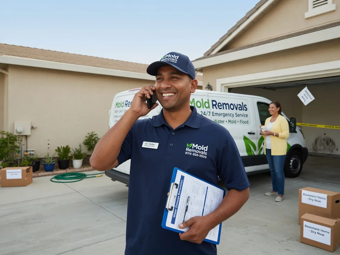 Water Damage Restoration Harrisonville, MO FAQs